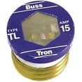thumbnail image 4 of Bussmann BP/TL-30 30 Amp Time Delay, Loaded Link Edison Base Plug Fuse, 125V UL Listed Carded, 3-Pack by Bussmann, 4 of 4