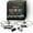 RGB, variant on Flashtech RGB Multi Color LED Halo kit with Wifi App for 2008-2009 Pontiac G8 Headlights