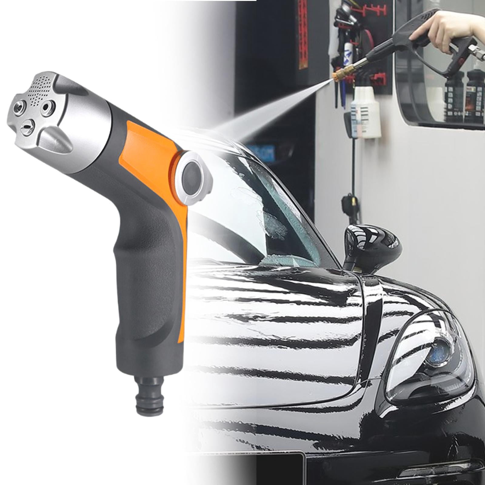 YWMJZEU Garden Hose Nozzle Hand Sprayer Garden Irrigation Tool Multifunctional Efficient