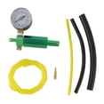 thumbnail image 4 of Carb Leak Detector Pressure Gauge, Carburetor Pressure Tester Gauge Easy Installation Accurate Testing  For Garden Engine, 4 of 8