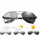 thumbnail image 1 of Photochromic Polarized Day & Night Driving Sunglasses For Outdoor Riding, 1 of 4