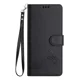 thumbnail image 3 of Gato Patrón Cartera Funda Para Infinix Note 40 Pro 5g(x6851), 3 of 8