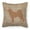 Multi, variant on Carolines Treasures BB1067-BL-BN-PW1414 Shiba Inu Burlap and Brown Canvas Fabric Decorative Pillow BB1067 14Hx14W