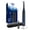 Dark Blue, variant on Oral-B iO2 Electric Toothbrush, Rechargeable, Travel Edition, Includes Travel Case, Pure White