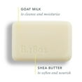 Beekman 1802 Goat Milk AIF4 Body Soap Bar 3Piece Lavender Scented