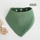thumbnail image 2 of Baby Bibs for Newborns - Absorbent, Adjustable, for Boysand, 2 of 5