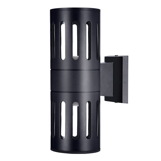 Pantalla De Doble Cabezal Ip65, Accesorios De Iluminación Led Impermeables Para Pared, Lámpara De Pared Para Exteriores, Enchufe E27 Sin Bombillas Eigraketly HA024626-03
