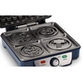thumbnail image 4 of Marvel MVA-281 Waffle Maker, Unidad: 13" x 9.7" x 4", Azul, 4 of 5