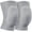 Grey, variant on blocloalo Knee Pads 1 Pair Volleyball Knee Pads For Teen Youth Knee Compression Sleeve For Football Basketball Baseball Dancing