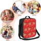 thumbnail image 5 of Balery Christmas With Cute Deer Caja de Almuerzo y Bolsa de Almuerzo para Hombres y Mujeres, Bolsa de Almuerzo Reutilizable con Gran Capacidad, Bolsa de Almuerzo Aislada, 5 of 7