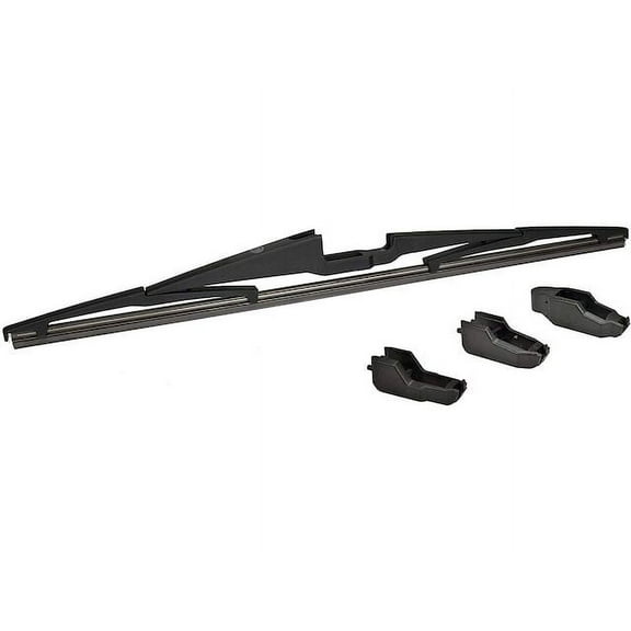 Back Glass Wiper Blade - Compatible with 2004 - 2021 Toyota Prius 2005 2006 2007 2008 2009 2010 2011 2012 2013 2014 2015 2016 2017 2018 2019 2020