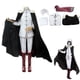 thumbnail image 2 of Fyodor-Disfraz de Dostoyevsky para hombre y mujer, Cosplay de Anime, Fyodor Bungo Stray dogs, zapatos, peluca, traje de fiesta de Halloween, 2 of 4
