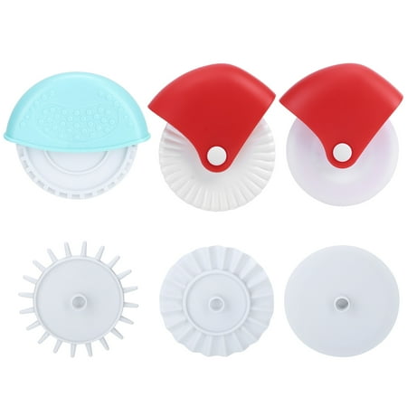 

Pastry Lattice Cutter Practical Easy To Pizza Roller Baking For Home Bake Shop For Kitchen