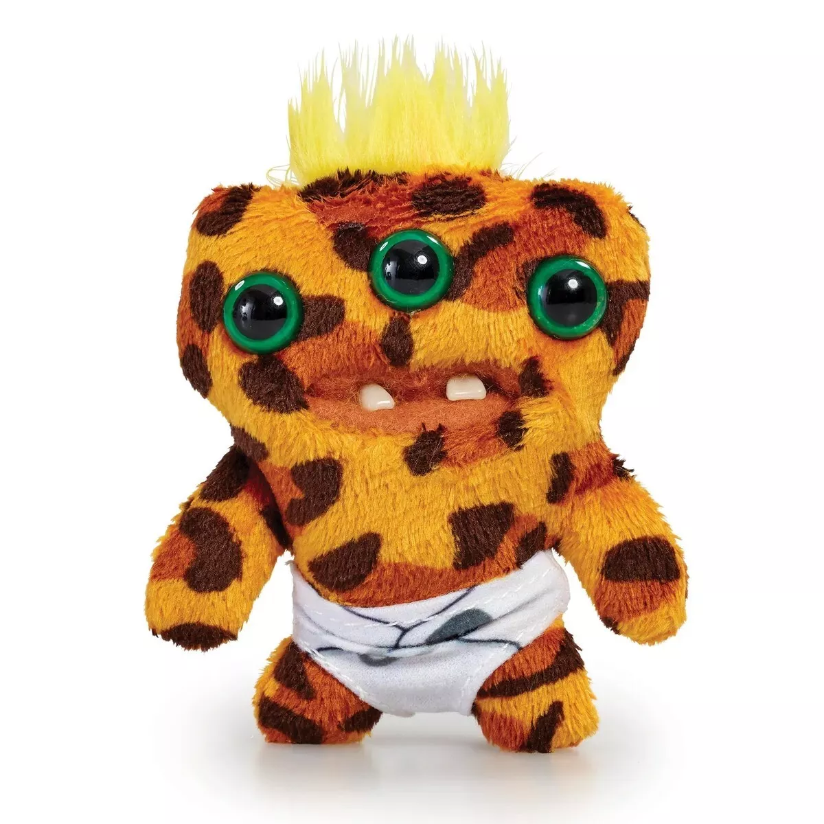 Fuggler 3.5-inch Baby Fugg Series 2 - Teddy Bear Nightmare