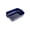 Blue, variant on Rectangular Ceramic Baking Dish, 10" x 8"