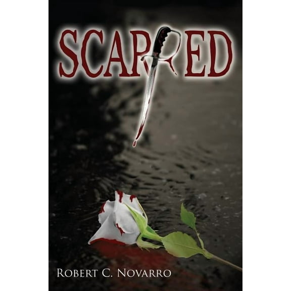Scarred, (Paperback)