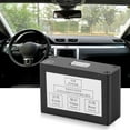 thumbnail image 3 of Switch Smart Car Parking Camera Converter Front Rear View Video Switch Channel Control Box Adapter, 3 of 7