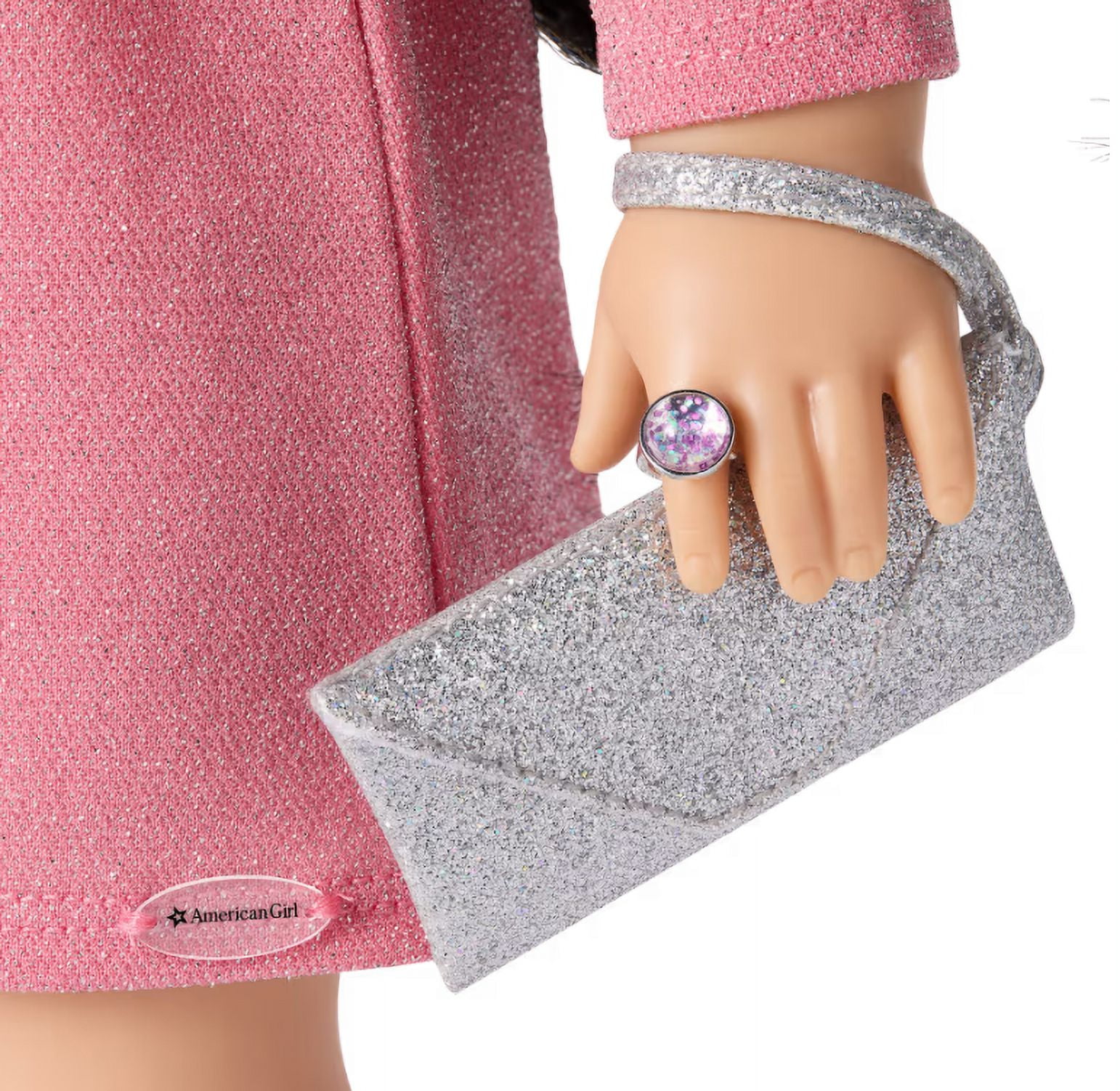 American Girl X Something Navy 'Tis the Sequin Accessory Set for 18 inch Dolls