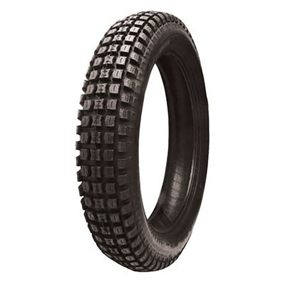 Pirelli MT 43 Pro Trials Tire 4.00x18 (64P) Tube Type Compatible With Kawasaki KLX230 2020