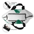 thumbnail image 4 of Fotbe Christmas Trees Bolsa Tote Estética de Lona con Estampado para Mujer - Bolsa Reutilizable de Hombro Casual para Vacaciones, Compras, Trabajo y Gimnasio, 4 of 8
