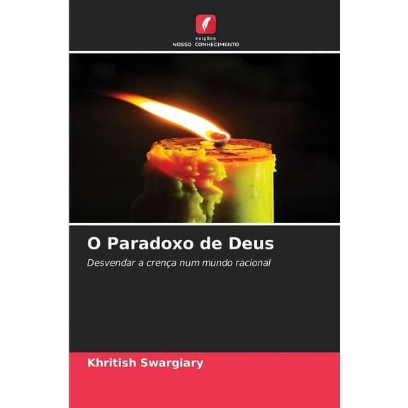 O Paradoxo de Deus, (Paperback)