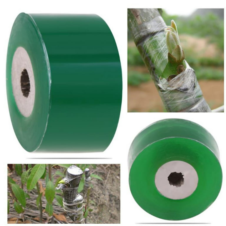 Any application advantage of using graft tape in different colors