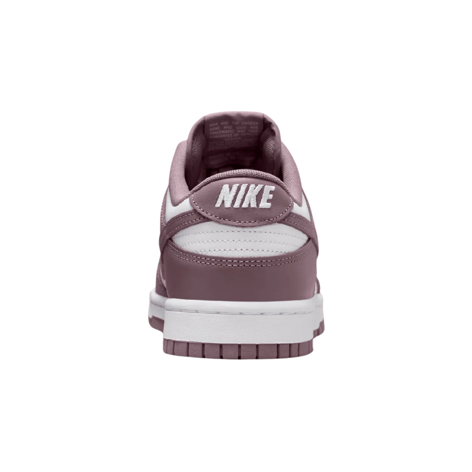 Men's Nike Dunk Low Retro White/Taupe Grey-White (DV0833 112) - 10