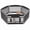 Black, variant on SHOUFTW 24in Dog Playpen, 4 Panels for Indoor Outdoor, Foldable Portable Pet Pen for Small Dogs, Black