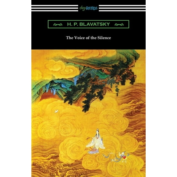 The Voice of the Silence, (Paperback)
