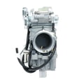 thumbnail image 4 of Motorcycle Mikuni TM36-68 36mm Carburetor Flatslide Pumper Carb 250cc 500cc, 4 of 5