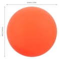 thumbnail image 2 of IFANLANDOR 6Ud Balones De Hockey Para Roller Hockey Con Material PVC Y Visibilidad Alta, 2 of 6