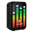thumbnail image 2 of Bafle con Luz LED Bluetooth 5.3 Kaiser MSA-0108 8 pulgas Potencia de audio 6,200 W PMPO / 10 W RMS con micrófono alámbrico, 2 of 5