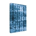 thumbnail image 2 of Trademark Fine Art 'Kanari V Indigo' Canvas Art by Melissa Averinos, 2 of 3