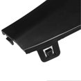 thumbnail image 3 of Front Bumper Side Trim Fit Replacement for Benz C?Class W205 S205 AMG Line Facelift C43 C63 2019?2021, 3 of 5