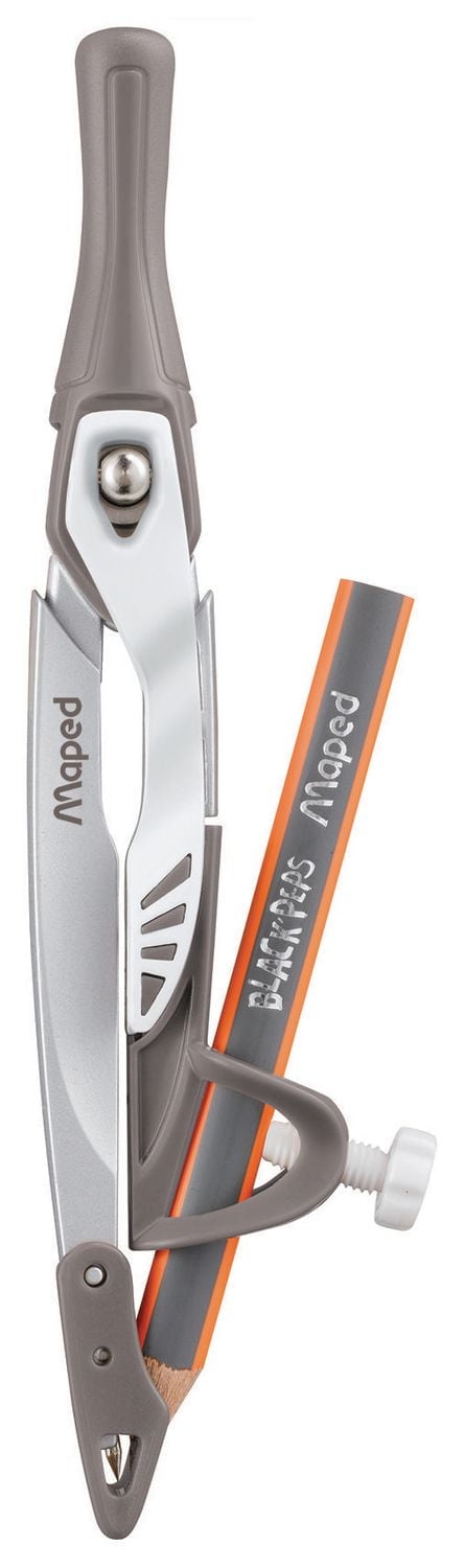 Maped Stop System Innovation Math Set, 8 pieces