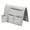 Grey, variant on Bedside Caddy Organizer for Dorm Room – 4 Pocket Hanging Storage for Bed, Bunk Bed & Sofa – No Install, Durable Fabric, Space Saving Bedside Organizer for Students & Home Use, Dark Gray