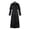 Black, variant on FASHOFT Adult Priest Halloween Costumes Medieval Vintage Cosplay Outfit Religious Role Play Party Stage Performance Fancy Dress Up Halloween Costume M
