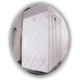 thumbnail image 4 of Aluf Plastics High Performance 2.5 Mil (eq) Clear Mattress Full Bag - 66" x 90" (Pack of 30), 4 of 6