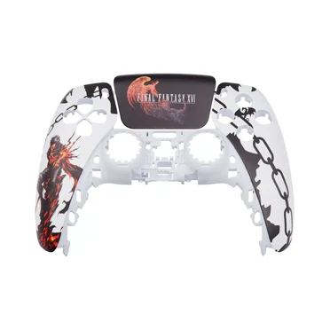 Final Fantasy - PlayStation 5 PS5 Compatible Controller Top Faceplate