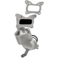 thumbnail image 1 of MagnaFlow Convertisseur Catalytique 52032: Grade OEM, Collecteur (Conforme EPA), 1 of 4