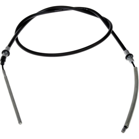 Dorman - First Stop Parking Brake Cable P/N:C93254 Fits select: 1986 CHEVROLET D30, 1984-1986 CHEVROLET C30