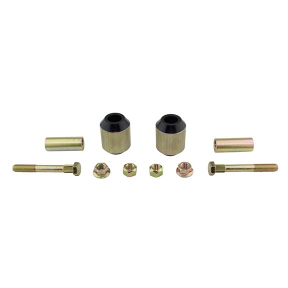 Whiteline W62384 Rear Control Arm Bushing; Fits BMW 318i 92-98 Fits select: 2006 BMW 325 I AUTOMATIC, 2006 BMW 330 I