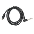 thumbnail image 1 of Cable MIDI DIN Bling Bling macho de 90 grados 6,35 mm de conexión de sonido DI macho, 1 of 12