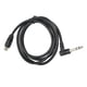 thumbnail image 3 of Cable De 90 Grados De 6,35 Mm A MIDI Din De 5 Pines, Resistente A Interferencias Cable Macho De 6,35 Mm A MIDI Din De 5 Pines PVC En ángulo Recto Para Altavoces Para Pianos, 3 of 7