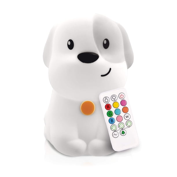 Batería recargable Night Light Lumipets para niños