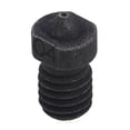 thumbnail image 1 of Inteprter Cabezal extrusor roscado para impresora 3D Universal, impresoras de repuesto, boquilla de filamento, máquina de impresión, accesorios Kits de mantenimiento de impresoras 0.6/1.75 mm, 1 of 6