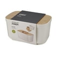 thumbnail image 5 of Joseph Joseph Bread Bin with Bamboo Cutting Board Lid, 5 of 5