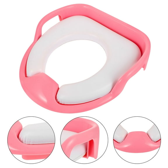 PTOOTP Toddler Toilet Training Potty Plastic Potty Chair 1 Pack for Boys and Girls