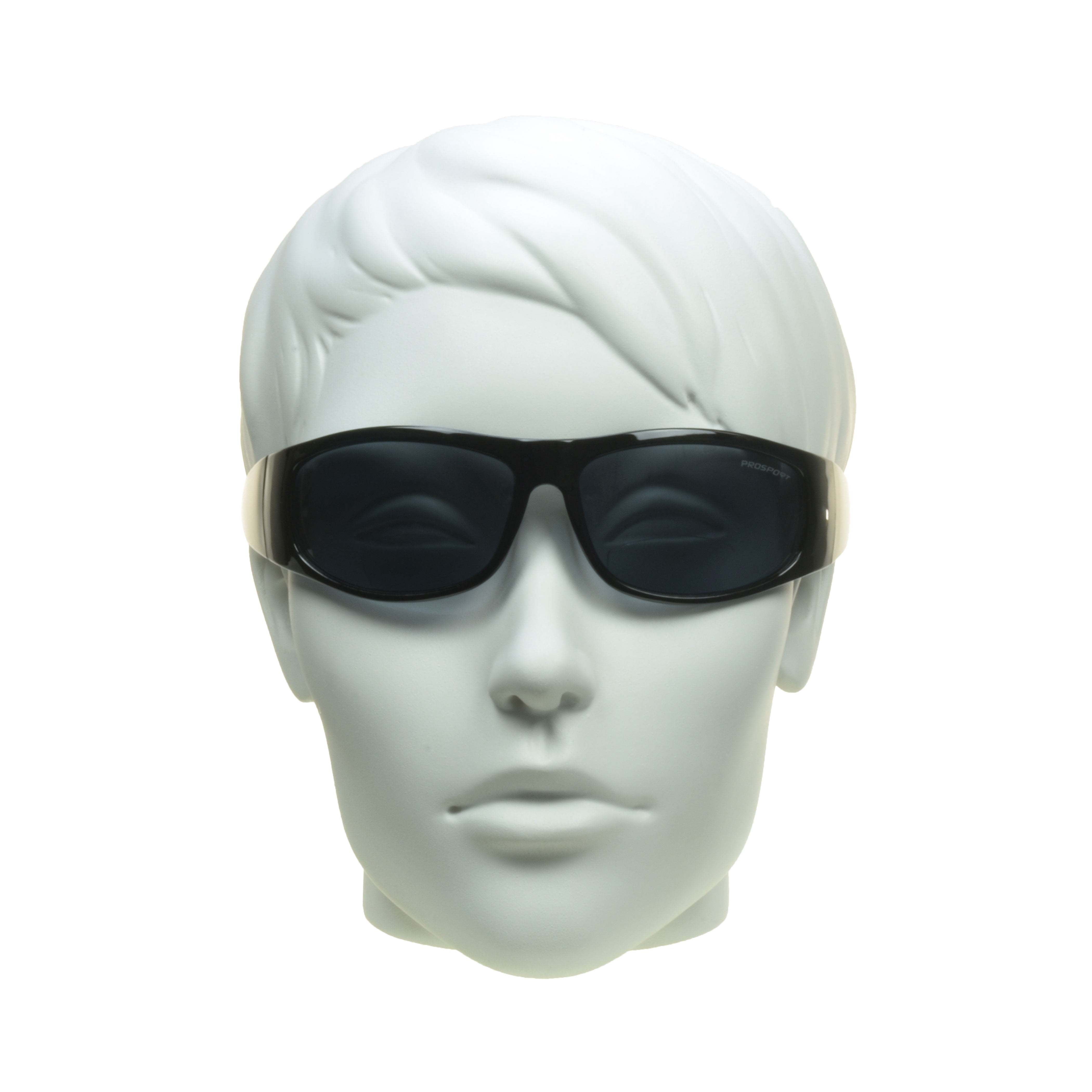 proSPORT 2 Pairs BIFOCAL Sunglasses for Men and Women. Sporty Wraparound Full Frame with Nearly Invisible Line