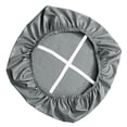 thumbnail image 2 of Funda para silla de oficina,Funda elástica para silla de oficina lavable Hotel,Funda para asiento de comedor Suministros extraíbles Cocina,Funda de cojín para silla Accesorios sólidos, 2 of 8
